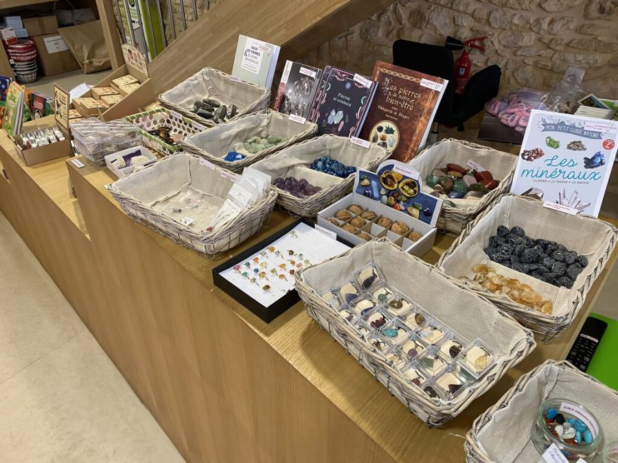 maison chataigne boutique terroir perigord souvenirs villefranche.