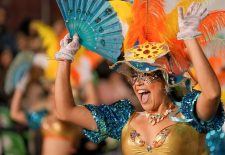 Daglan fait son carnaval