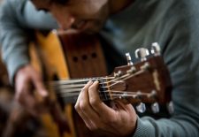 Repas-concert avec Orville Grant