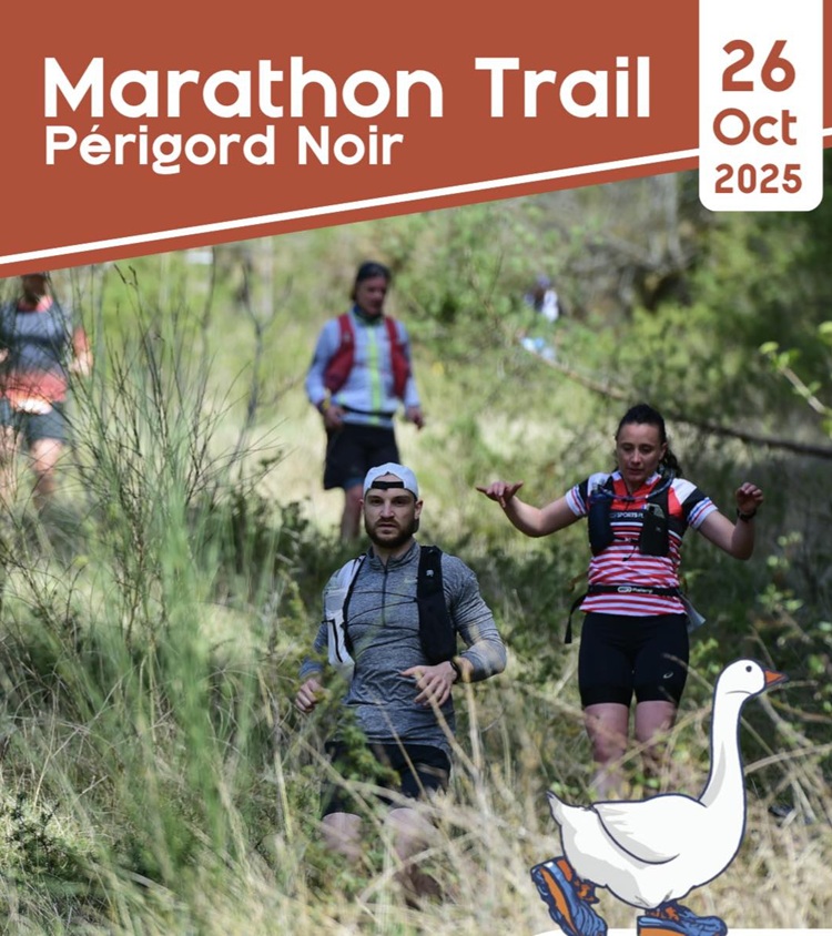 marathon trail