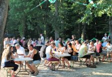 Marché nocturne des Producteurs de Pays à Loubéjac