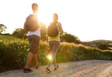 Marche pour Novembre Bleu
