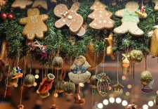 Marché de Noël St Laurent la Vallée