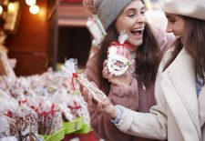 Marché de Noël – Villefranche du Périgord