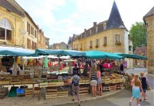 Marché de Saint Cyprien