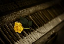 La Halle Musicale Belvès : Récital voix et piano du duo Aether