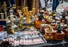 Vide Grenier à  Daglan