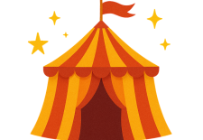 Exposition : la passion du Cirque