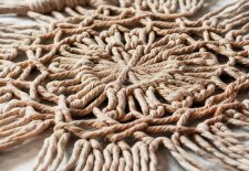 Atelier créatif: Suspension macramé pour bougeoir