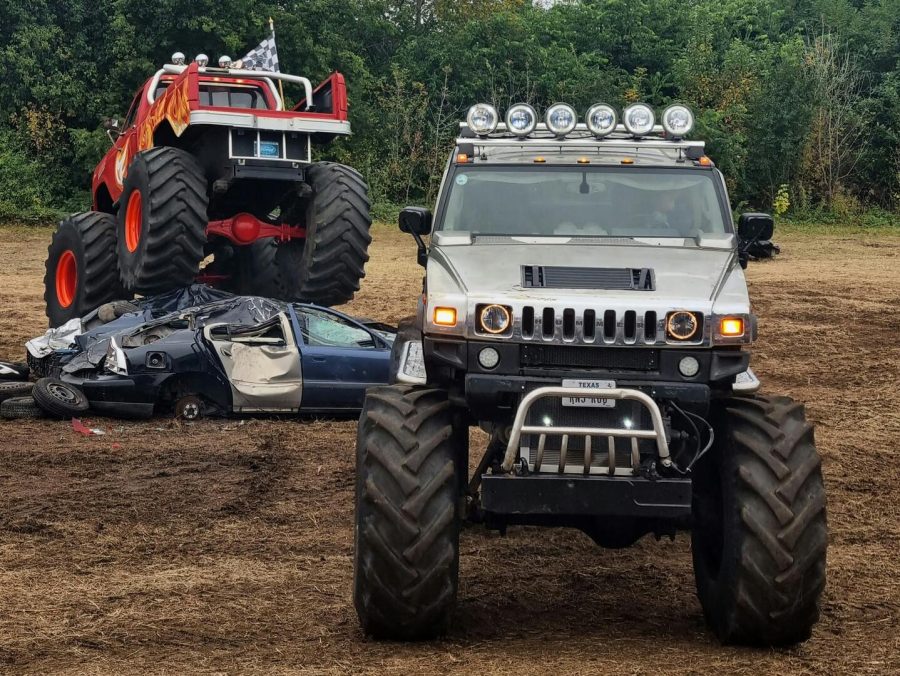 monster truck