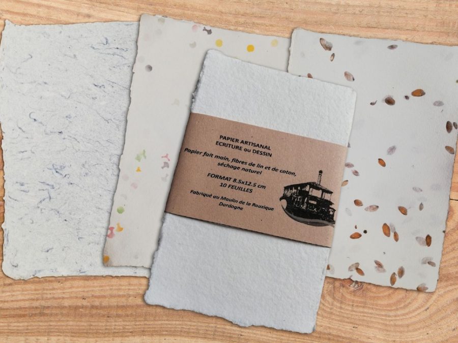 Moulin à papier de la Rouzique – Couze et Saint Front