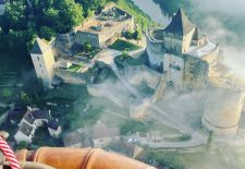 Montgolfières Périgourdines