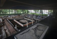 Vesunna Site-musée gallo-romain de Périgueux