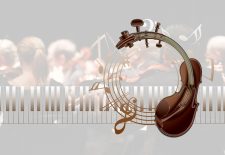 Concert Piano-Violon – La Halle Musicale Belvès