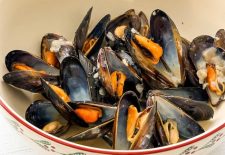 Soirée Moules Frites