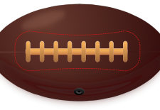 Diffusion des matchs de rugby