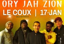 Soirée African/Reggae : Buffet-Concert