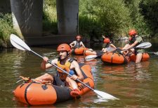 Été Actif : Pack raft
