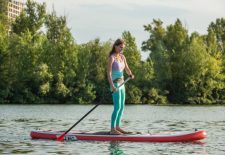 Été Actif : Stand-up paddle