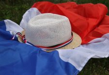 Premier match Equipe de France de Football