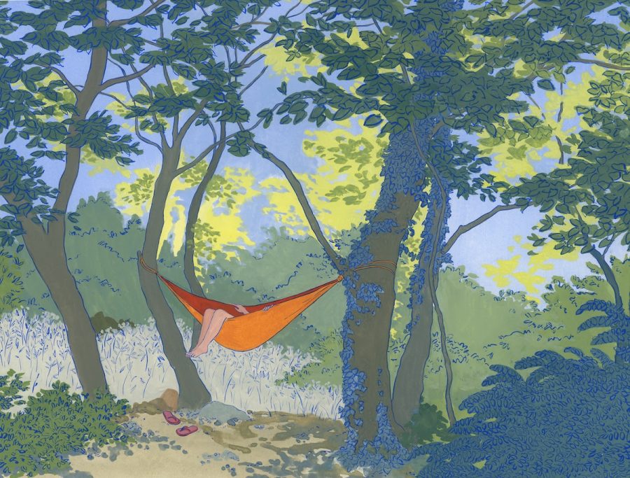 peintre belves