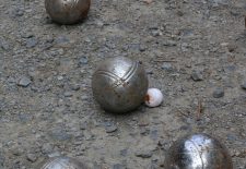 Tournoi de Pétanque