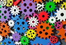Filature de Belves : exposition collective « L’Art et la Machine »