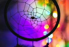Atelier créatif: Suspension attrape-rêve