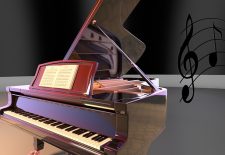 Arcades et la Halle musicale: Concert de violons, violoncelles  et piano