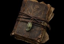 La semaine des petits sorciers :  Mon grimoire des sorts