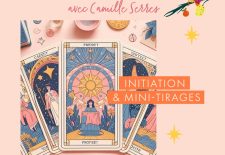 Les ateliers du Printemps : Atelier Initiation & mini-tirages Tarot