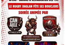 Fête du Club de Rugby de Daglan