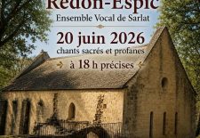 Concert à Redon Espic