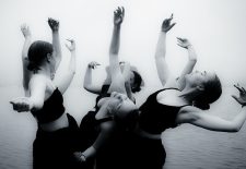 Stage de Danse contemporaine, contact-impros et composition instantanée