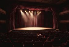 Théâtre – « Encore la Folie »