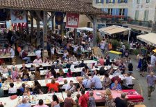 Marché gourmand du Stade Belvésois