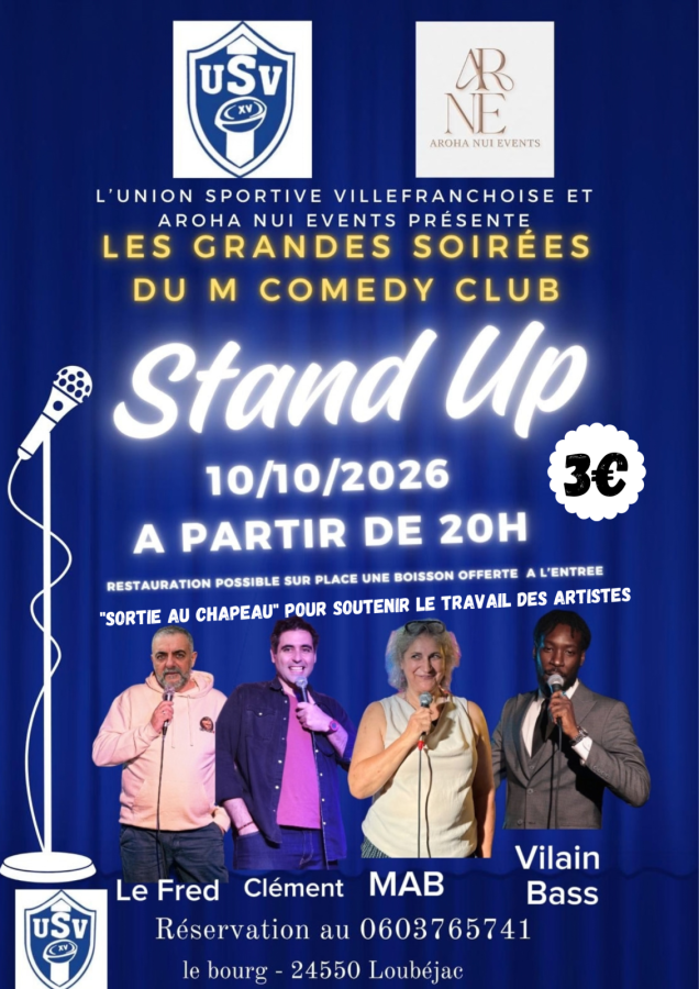 Stand Up