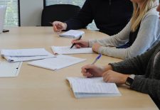 Atelier d’écriture à Cénac