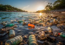 Nettoyons notre village! : Marche de collect des déchets plastiques