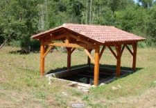 Boucle des lavoirs à Besse