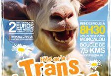 Fête de la transhumance à Florimont Gaumier