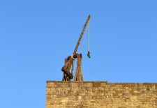 Castelnaud sort l&rsquo;artillerie lourde