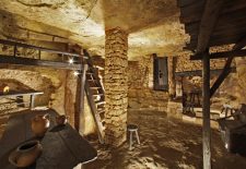 Téléthon : Visite des Troglos de Belvès