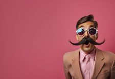 Micro-conf’ et atelier : La moustache, tout un art !