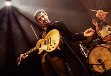 Théâtre du Fon du Loup : »F. Verteramo Blues Band »