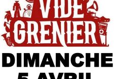 Vide Grenier à Saint Pompon