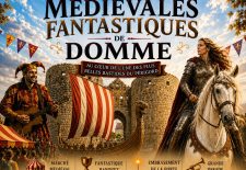 Les Médiévales fantastiques de Domme