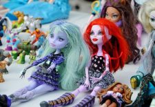 Braderie humanitaire