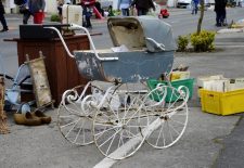 Soirée Irlandaise avec marché de créateurs et vide grenier