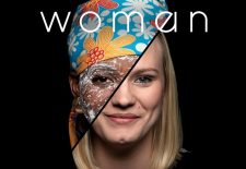 Projection film documentaire : Woman